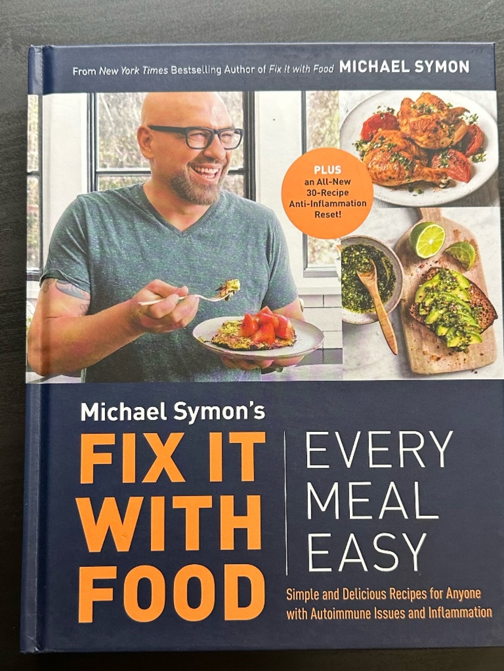 Fix It With Food Every Meal Easy Cookbook